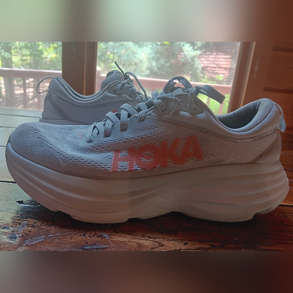 Hoka Bondi 8 Size 10
